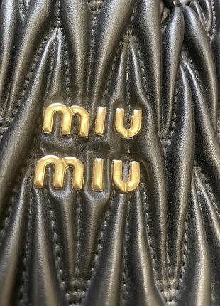 Сумка miu miu 2
