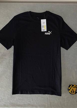 Оригінальна футболка puma essential арт: 682534_01