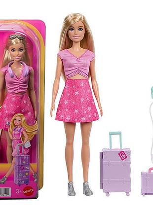 Игровой набор jmj47 с куклой малибу “путешествие мечты” barbie