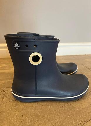 Чоботи crocs w8 (38-39)