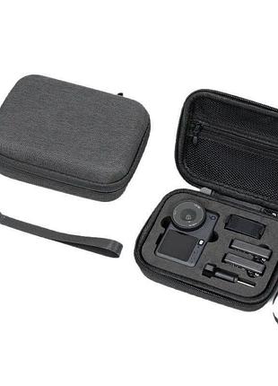 Кейс для dji action 6 защитный ударопрочный puluz sya003157501a