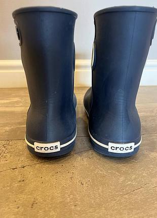 Чоботи crocs w8 (38-39) 3