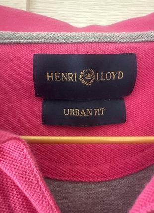 Polo henri lloyd 2