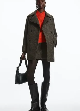 Колготи cos sheertex semi-sheer tights / м,l