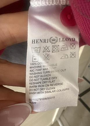 Polo henri lloyd 4