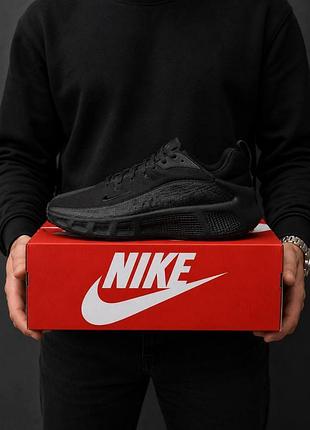 Мужские кроссовки nike ava rover черные найк ава ровер 44(28см)