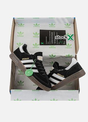 Adidas spezial black 5