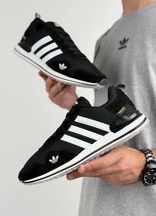 Мужские кроссовки adidas pod-s cordura black white