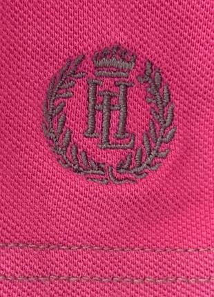 Polo henri lloyd 8