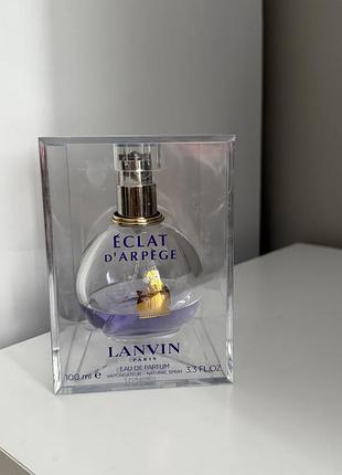 Парфуми lanvin