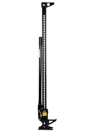 Домкрат sigma рейковий 3 т 60" h 115-1350 мм