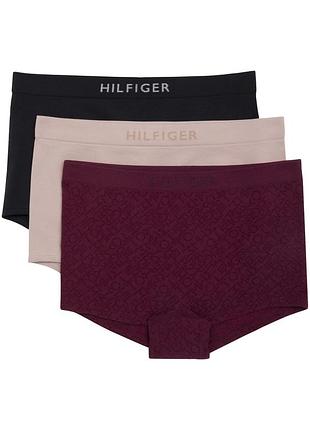 Набір трусиків шортиків hilfiger 3 шт.