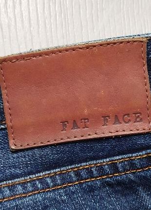 Шорти бавовна fat face 5