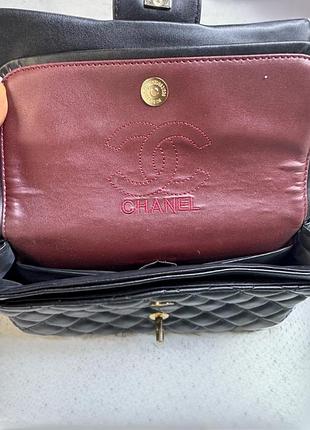 Сумка chanel😍 4