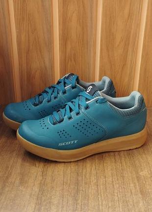 Scott shr -alp lace mtb веловзуття, 38 розмір(24)