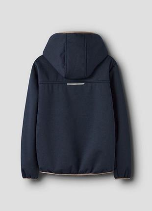 Куртка софтшел name it 3