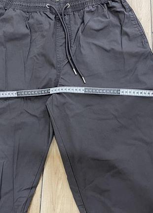 Чоловічі штани pull&bear l 6