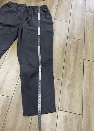 Чоловічі штани pull&bear l 5