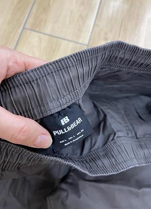 Чоловічі штани pull&bear l 2
