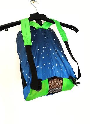 Спальный мешок asda spaceman до 140 см 3