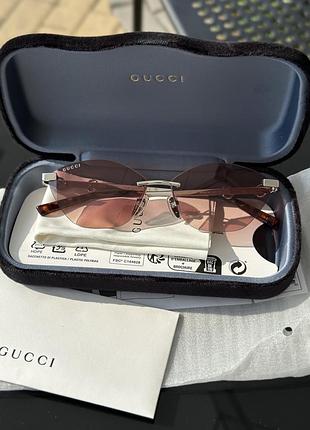 Окуляри gucci оригінал нові