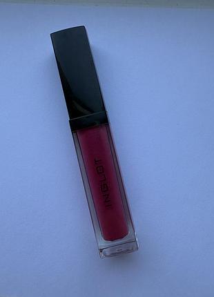 Тінт-помада inglot hd lip tint matte відтінок 13