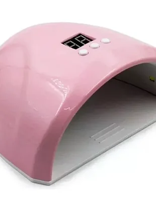 Лампа для маникюра fd-258 beauty nail 36w • сушилка для ногтей fd-258 beauty nail 36w с сенсором и таймером 10/20/30 секунд