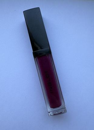 Тінт для губ inglot hd lip tint matte 43, матовий рідкий
