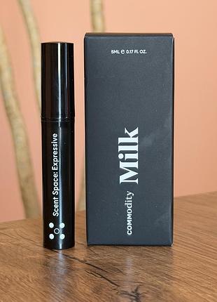 Commodity milk 5 ml