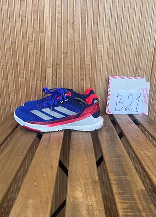 Кроссовки adidas crazyquick boost padel