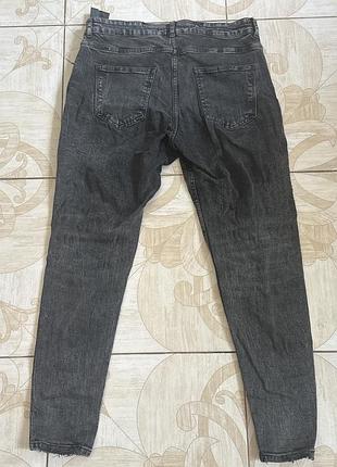 Джинси б/у zara 3