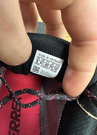 Кросівки adidas terrex gore-tex 40р оригінал 7