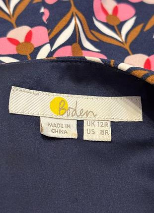 Сукня міді boden 7