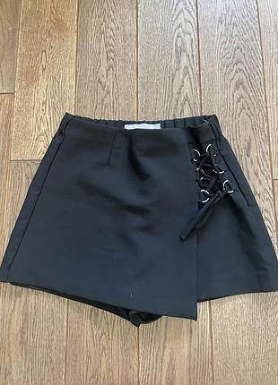 Спідниця шорти bershka 3