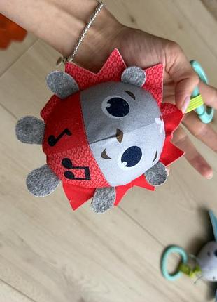 Розвиваючий килимок tiny love 5