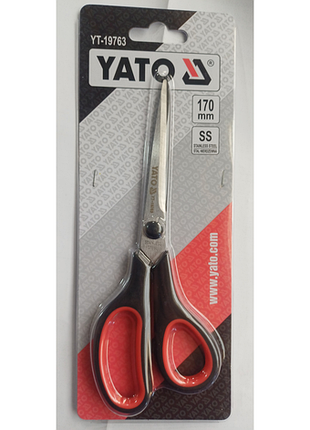 Ножницы универсальные yato:l=170мм 2