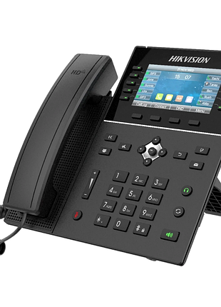Hikvision ds-kp8200-he1 sip телефон