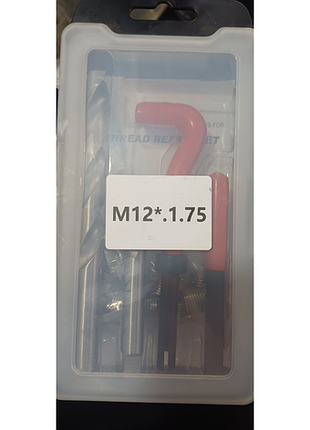 Набор для восстановления резьбы м12*1.75