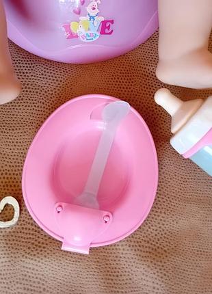 Кукла baby born от zapf оригинал. 5