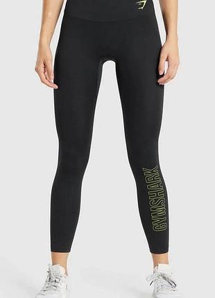 Спортивні лосіни,  легінси, лосіни gymshark p. m