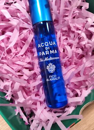 Туалетна вода acqua di parma blu mediterraneo fico di amalfi 12 мл