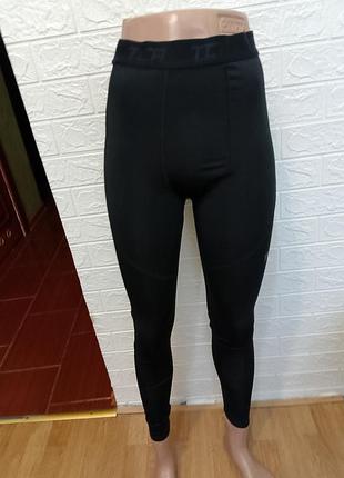 Подштанники лосины спортивные 2
