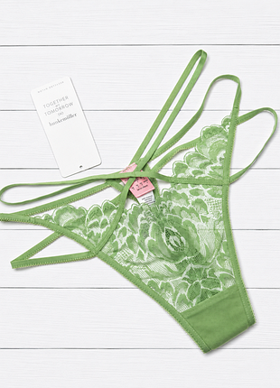 Кружевные трусики hunkemoller 🎀 оригинал, женское сексуальное белье