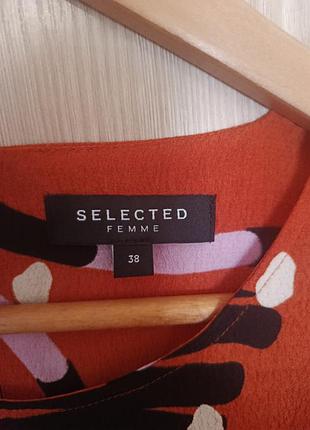 Сукня selected femme 4