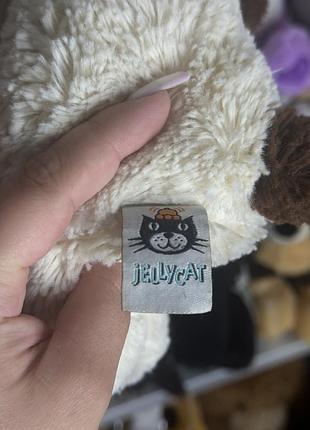 Собачка jelly cat 2