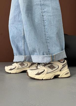 😍 жіночі кросівки new balance 530 turtledove mushroom