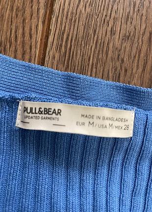 Кардиган pull and bear 3