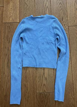 Кардиган pull and bear 5