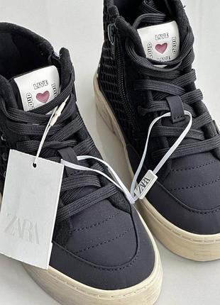 Кеди zara 2026