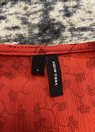Сорочка vero moda l 2